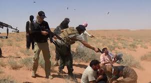 ISIS executes 22 elements of al-Jabour tribe in Mosul, Iraq