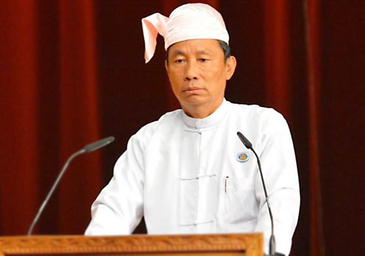  ေရြးေကာက္ပြဲႏွင့္ ဆႏၵခံယူပြဲ တၿပိဳင္တည္း လုပ္မည္ဟု သူရဦးေရႊမန္း ေျပာ