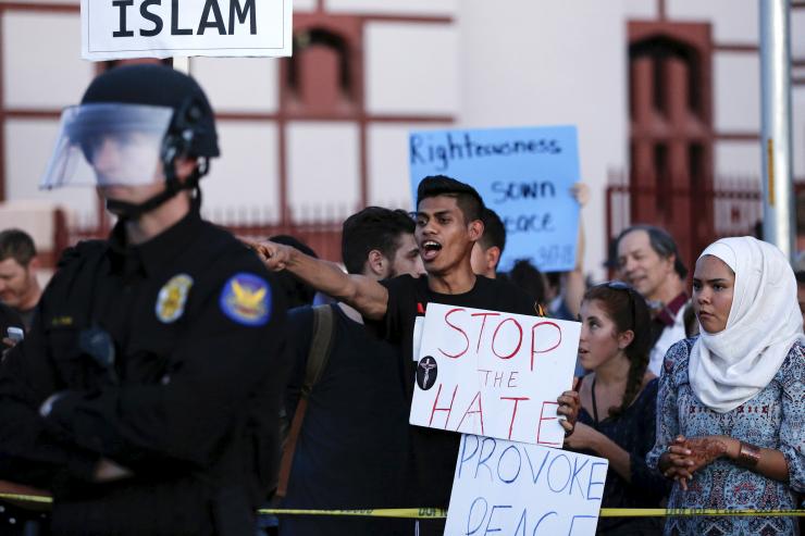  US Muslims Urge Muslim Killing Investigation 