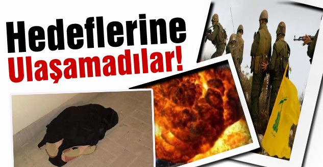 Hedeflerine Ulaşamadılar!