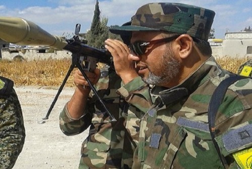 سرايا الخراساني تعلن قطع طرق إمداد "داعش" شرق صلاح الدين