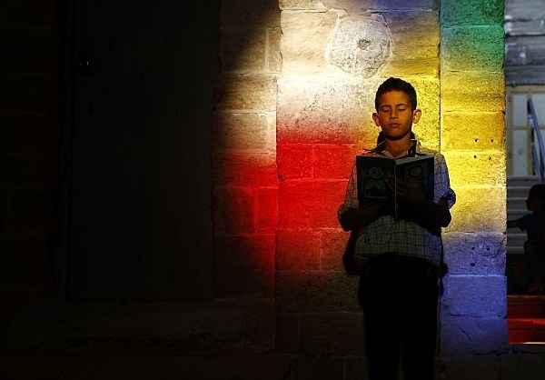 Photos: Holy Month of Ramadan in Gaza
