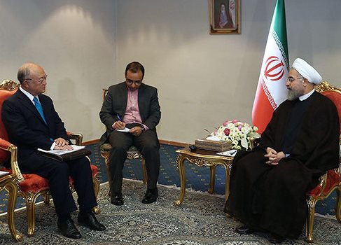 صدر: ایٹمی ایجنسی کو غیر جانبدار رہ کر اپنا نقش ایفا کرنا چاہیے