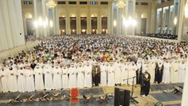 U kuvajtskim džamijama danas održan namaz jedinstva