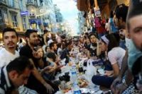 Ramadan en Turquie