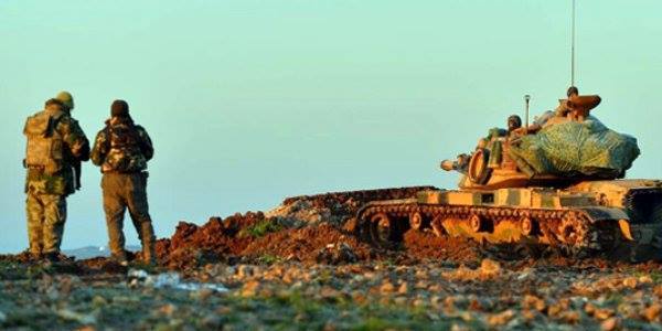 Türkiye’nin Rojava’yı işgal hesabı ve savaş olasılığı 