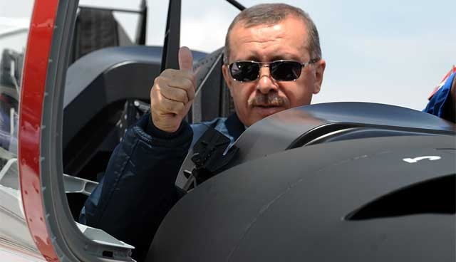 Seni başkomutan yaptırmayacağız!