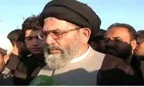 قائد ملت جعفریہ کا ٹرین حادثے پر دکھ کا اظہار