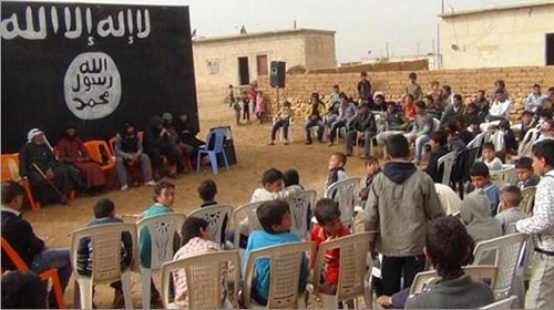 الحشد الشعبي يقتل رئيس ديوان التعليم في داعش بصلاح الدين