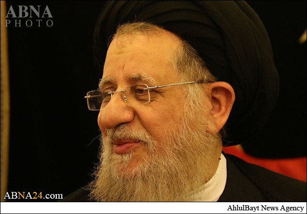 وفاة وكيل المرجعيات الإسلامية في الكويت السيد محمد باقر المهري + صور