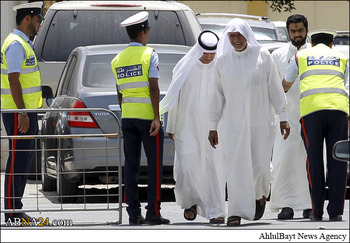 Bahrain tightens security amid ISIL threats