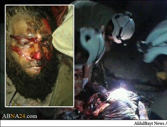 تکفیریوں کی بھڑکی آپس میں جنگ/ جبہۃ النصرہ کی افطار پارٹی میں داعش کا خود کش حملہ+ تصاویر