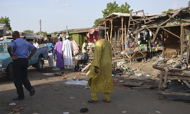 Death Toll From Boko Haram Massacres Rises to at Least 150