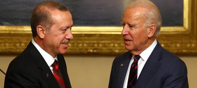 Erdoğan’la Biden’ın saklanan görüşmesi
