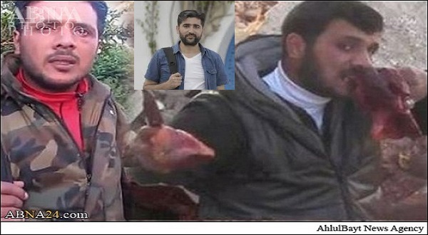 TRT programcısı Nusra teröristleri için dua ediyor