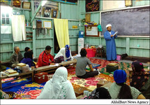 Ramadan in Myanmar