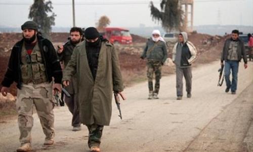 Senior ISIL Commander Flees to Turkey