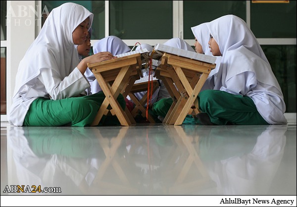 تصویری رپورٹ/ کوالالمپور میں ماہ رمضان