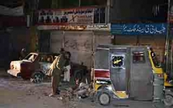 کوئٹہ میں بم دھماکہ، متعدد افراد ہلاک اور زخمی