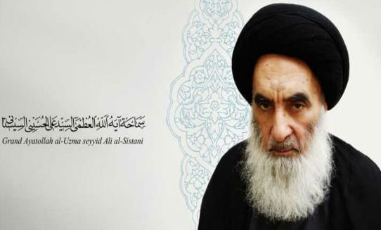 کویت کے پارلیمانی وفد کی آیت اللہ سیستانی سے ملاقات