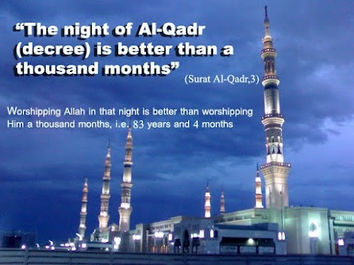 Significance of Night of Qadr 