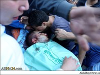 Fotostrecke: letztes Verbrechen des zionistischen Regimes