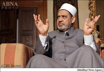 Scheich Al-Azhar sprach für die Einheit der Muslime
