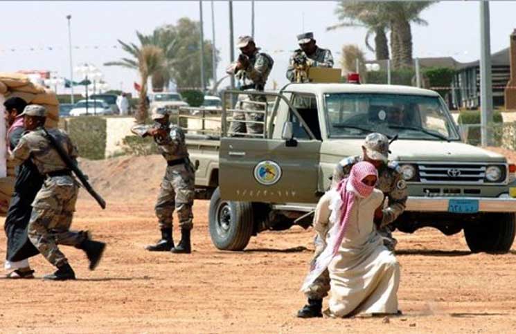 السعودية: القبض على 166 “إرهابيا” خلال 15 يوماً
