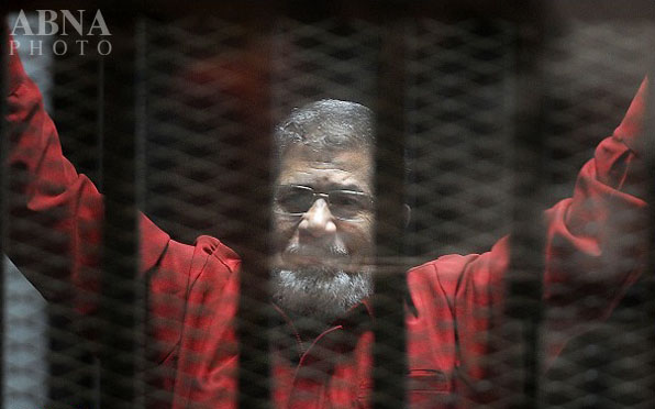 قيادي إخواني: إعدام مرسي ومرشد الإخوان يوم عيد الفطر
