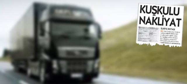 Akçakale'de Plakasız kamyonda 10 bin fünye çıktı