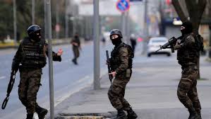 Turkey Mulls Direct Military Intervention in Syria 