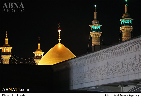 تقرير مصور / احياء الليلة (19) من شهر رمضان في حرم السیدة المعصومة (ع) بمدينة قم المقدسة