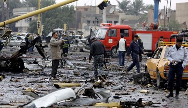 استشهاد 15 شخصا بهجمات في بغداد وضواحيها