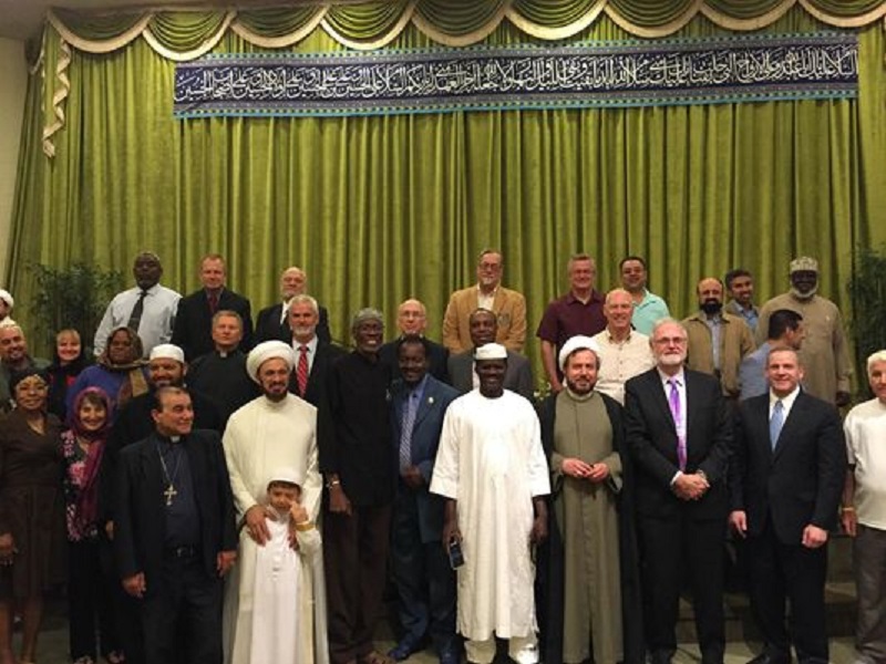 Interfaith Ramadan dinners in Detroit seek to promote unity