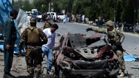 افغانستان میں داعش کا اہم سرغنہ ہلاک