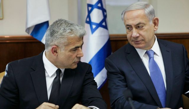 “Netanyahu Tiene que Dimitir si no Puede Impedir un Acuerdo Nuclear Entre Irán y el Grupo 5+1” 