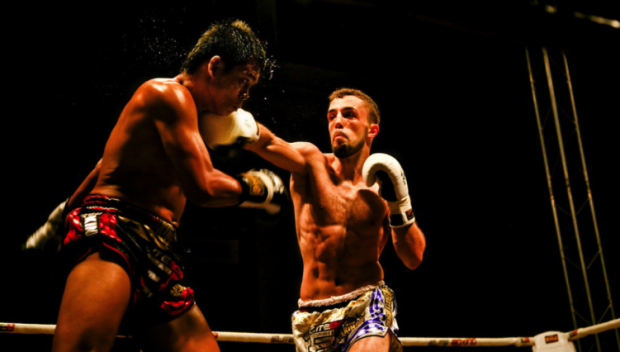 kickboxing champ dies in Syria defending ISIS terrorists