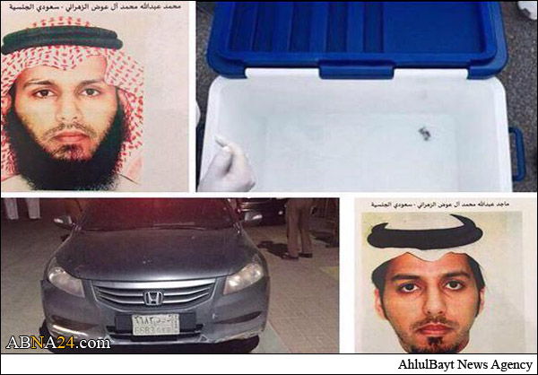 متفجرات القطيف والدمام ومسجد “الصادق” من نوع واحد ومصدرها السعودية