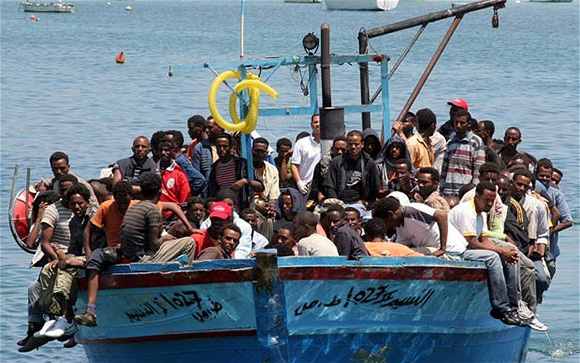 U brodovima s migrantima stiže i IDIŠ