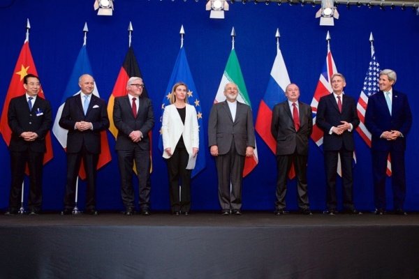 ایران اور گروپ 1+5 کے وزراء خارجہ کا دوسرا اجلاس