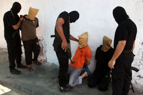 ISIS executes civilian by electrocution on charges of sorcery in Iraq