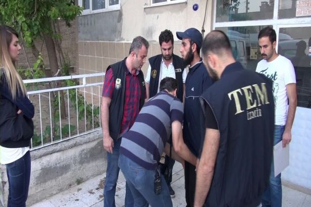 Tutuklanan IŞİD'çiler AKP'li çıktı!