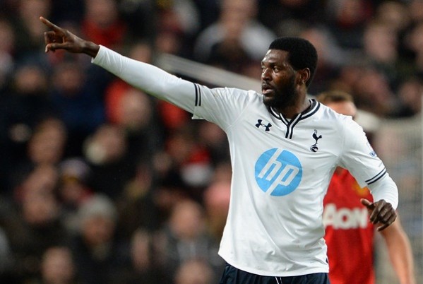 Former Real Madrid’s Player, Adebayor Converts to Islam