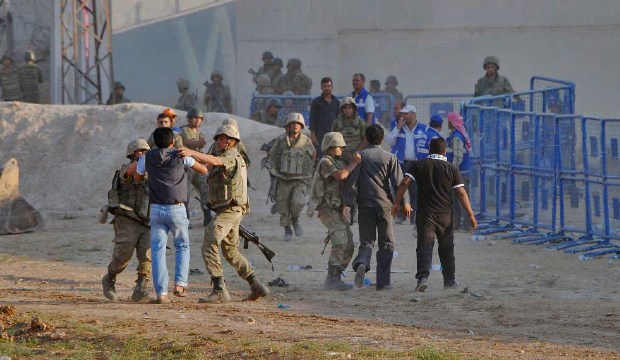 Yakalanan IŞİD’liler serbest