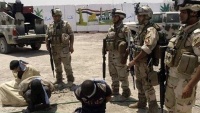 دسیوں داعشی عراقی فوج کے سامنے سرینڈر