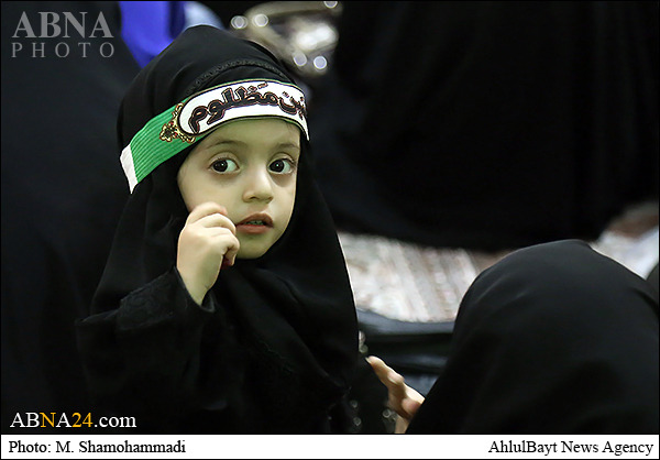 تصویری رپورٹ/ حرم امام خمینی(رہ) میں شب قدر