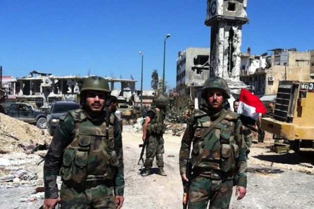 “Hezbolá y el Ejército Árabe Sirio han Recuperado Varias Áreas de la Ciudad de Zabadani” 