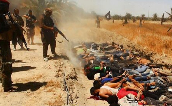 الجنائية المركزية في العراق تحكم باعدام 24 مدانا بجريمة "سبايكر" 