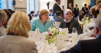 Angela Merkel: "Islam wird für immer in Deutschland bleiben"