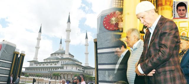 Halife mi oldu?